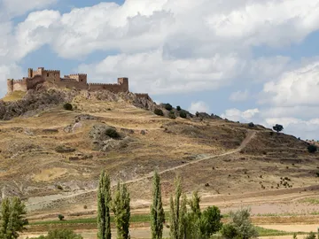 Castillo de Riba de Santiuste Castillo de Riba de Santiuste
