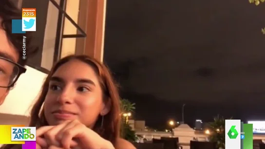 La prueba definitiva de un joven para descubrir si su pareja le ha sido infiel La prueba definitiva de un joven para descubrir si su pareja le ha sido infiel