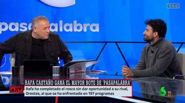 Ferreras y Rafa Castaño