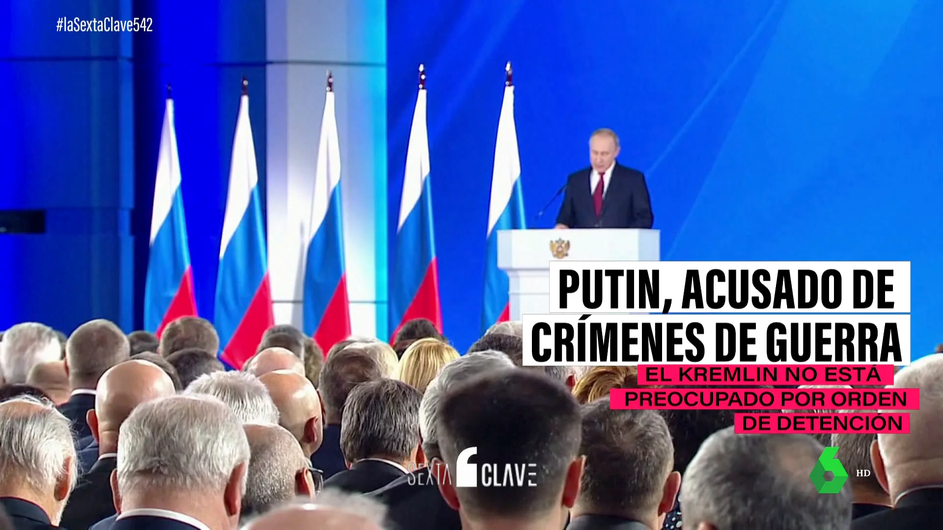 PUTIN CRIMENES