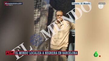 Primeras imágenes de Enríquez Negreira tras salir a la luz los pagos del Barça
