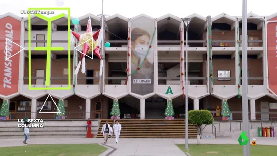 Así son los orígenes de El Yunque: en un México anticatólico y captando liderazgos en la Universidad de Puebla En este vídeo, laSexta Columna analiza los orígenes de 'El Yunque' en el seno de la Universidad de Puebla en un México que perseguía el cristianismo y cómo evolucionó hasta supuestamente ayudar a la llegada de Vicente Fox a la presidencia del país.