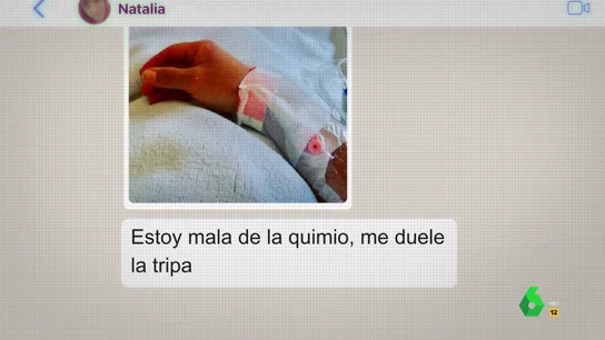 El falso cáncer de la Reina de la Burundanga El falso cáncer de la Reina de la Burundanga