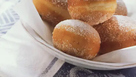 Cómo distinguir los buñuelos de calabaza de los que no lo son  Cómo distinguir los buñuelos de calabaza de los que no lo son