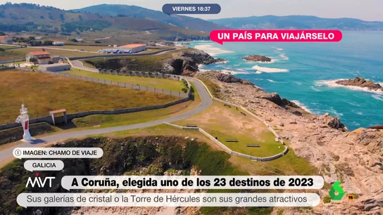 Visita A Coruña Visita A Coruña