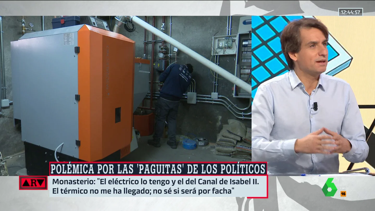 Lluís Orriols desvela "la mejor garantía para que los servicios públicos sean de calidad" Lluís Orriols desvela "la mejor garantía para que los servicios públicos sean de calidad"