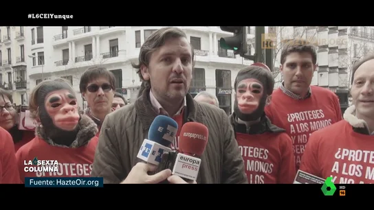De la sintonía a la ruptura con PP y Vox: así intentaron influir Hazte Oír y El Yunque en la política El matrimonio homosexual o el aborto son algunos de los temas con los que 'El Yunque' o 'Hazte Oír' han intentado marcar la política de la derecha, primero en el PP y, tras fracasar, con Vox. laSexta Columna lo analiza en este vídeo.