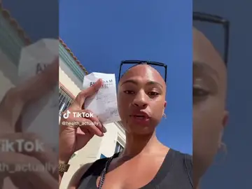 Una joven de EE.UU se muda a Málaga y se hace viral en TikTok por la original forma de mostrar que no se arrepiente del cambio