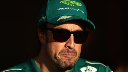 Fernando Alonso Fernando Alonso