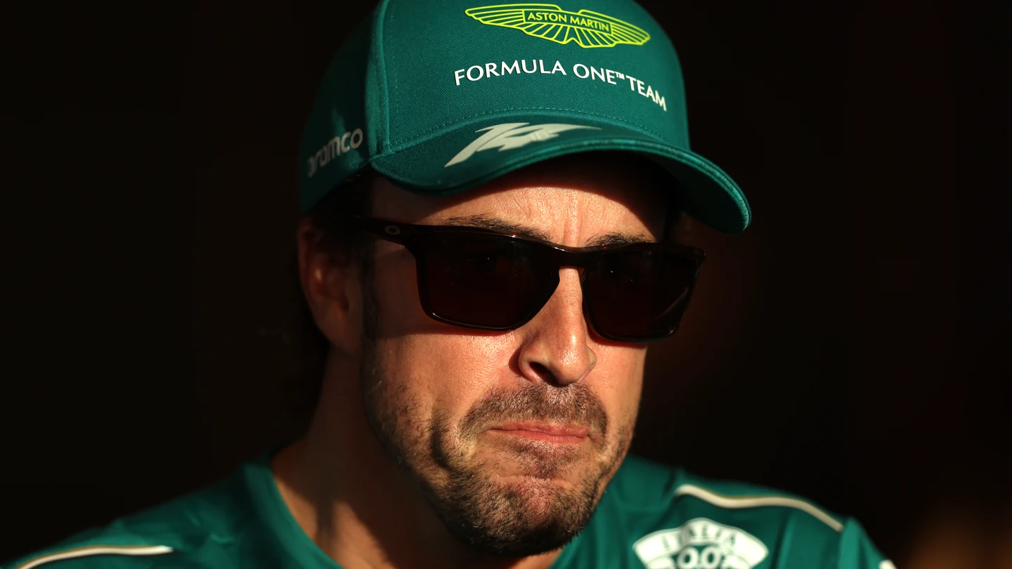 Fernando Alonso Fernando Alonso