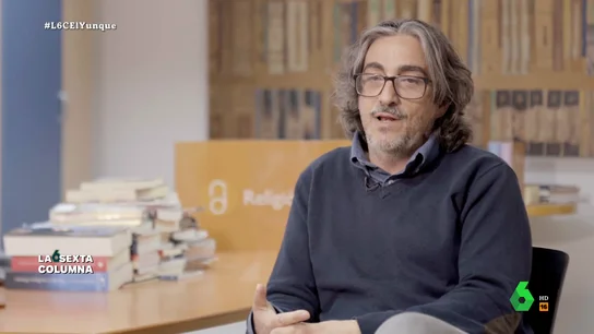 ¿Qué quiere realmente El Yunque? Como otras sociedades secretas de la historia, 'El Yunque' tiene muy claros sus objetivos y los mecanismos para mantenerse en el anonimato. En este vídeo, expertos y exmiembros de la organización los analizan para laSexta Columna.