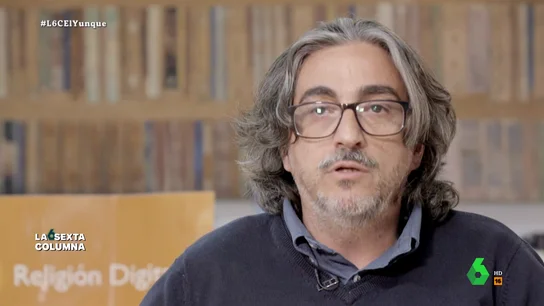 Jesús Bastante: No es extraño decir que en El Yunque hay miembros del Opus, Legionarios de Cristo y los Kikos En este vídeo, laSexta Columna analiza con escritores y periodistas hasta dónde llega la influencia de 'El Yunque', así como sus vínculos y diferencias con otras organizaciones como el Opus Dei, los Legionarios de Cristo el Camino Neocatecumenal.