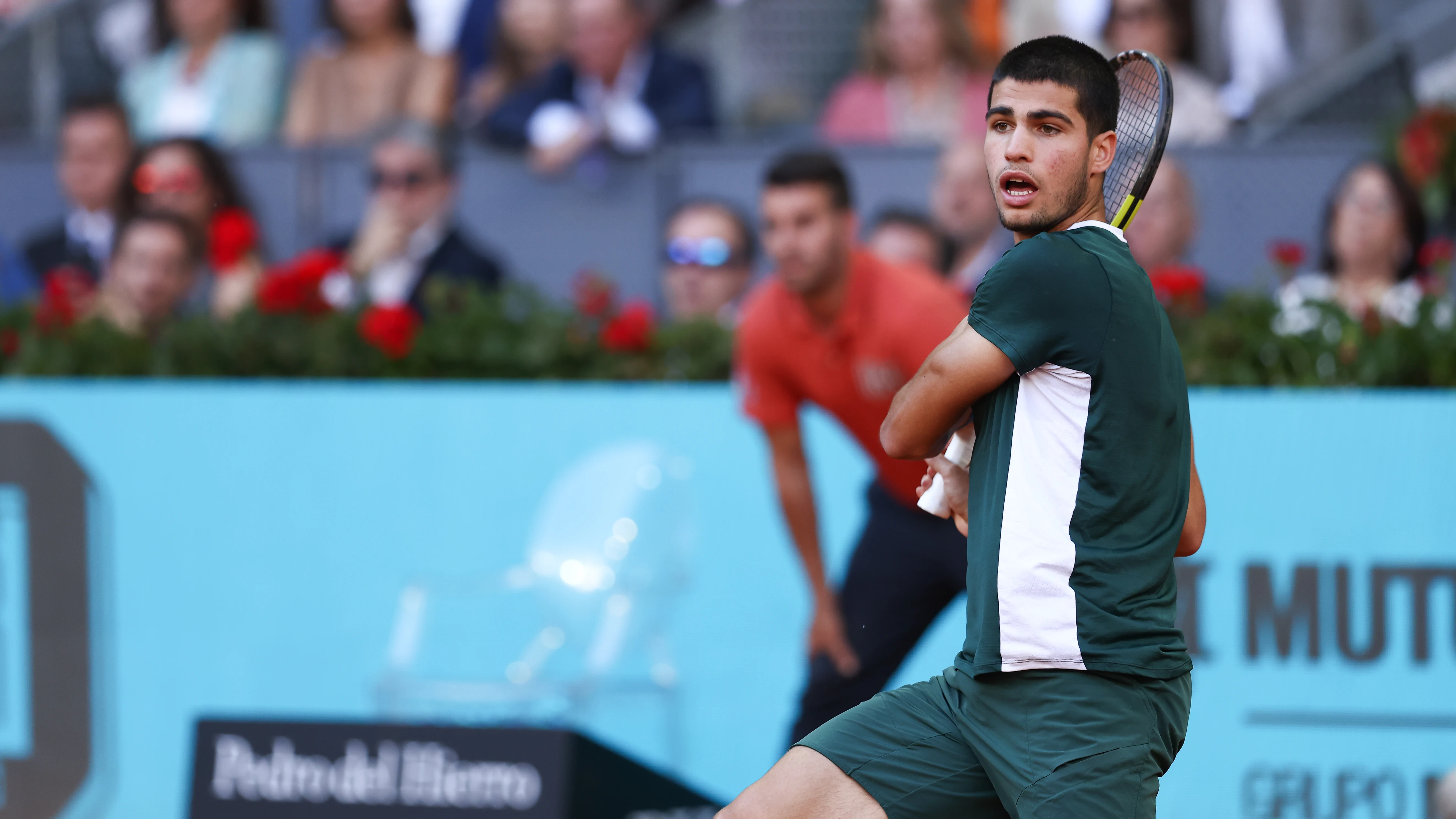 Si quieres trabajar en el Master de tenis Mutua Madrid Open 2023 esto es lo que tienes que hacer