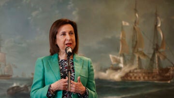 La ministra de Defensa, Margarita Robles, preside la entrega del premio "Soldado Idoia Rodríguez, Mujer en las Fuerzas Armadas".