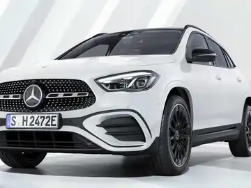 Mercedes GLA 2023 Mercedes GLA 2023