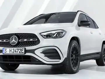 Mercedes GLA 2023 Mercedes GLA 2023