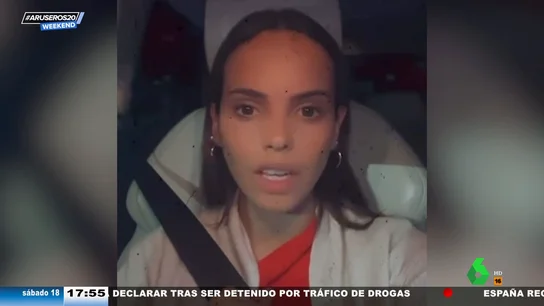 El escalofriante relato de Gloria Camila: secuestran a la abuela de su novio y le obligan a sacar 5.000 euros del banco El escalofriante relato de Gloria Camila: secuestran a la abuela de su novio y le obligan a sacar 5.000 euros del banco