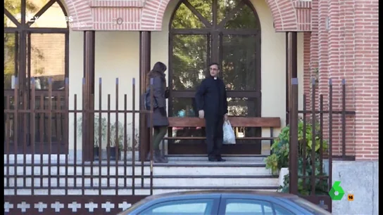 17 exorcismos en unos meses: un religioso rompe su silencio sobre las posesiones demoníacas 17 exorcismos en unos meses: un religioso rompe su silencio sobre las posesiones demoníacas