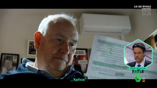 El periodista Mariano Guindal reflexiona sobre las pensiones: "Habrá un momento en que los jóvenes se cabreen" El periodista Mariano Guindal reflexiona sobre las pensiones: "Habrá un momento en que los jóvenes se cabreen"