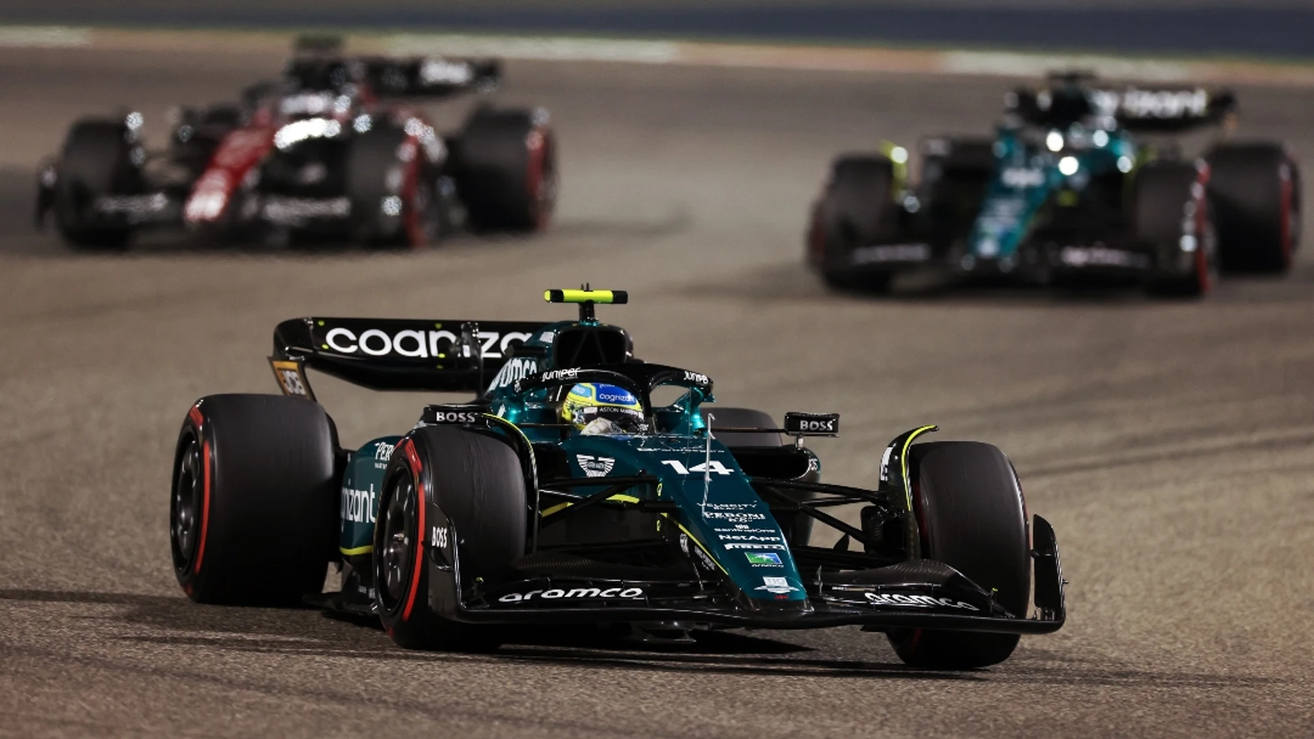Horario y dónde ver en TV | Carrera del Gran Premio de Arabia Saudí de  Fórmula