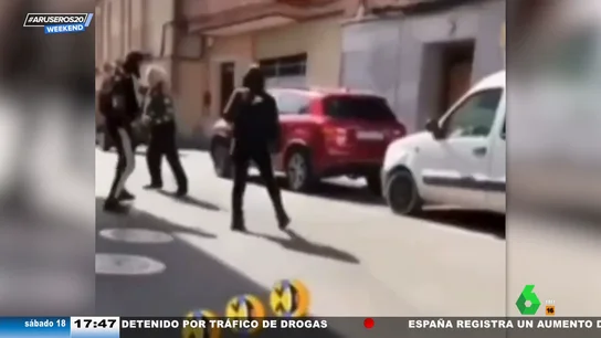 Agresión a un anciano en Fuensalida Agresión a un anciano en Fuensalida