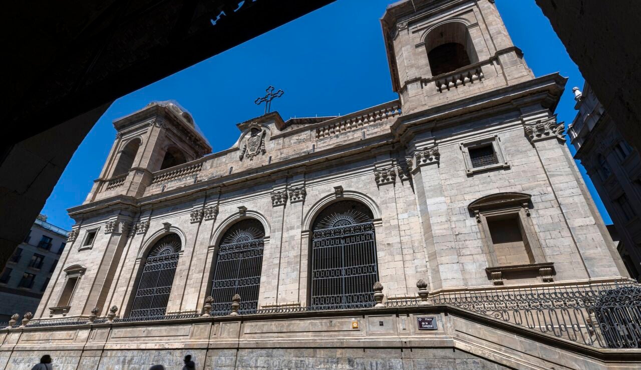 La Catedral Nueva de Lleida y sus dos Vírgenes: la Moreneta y la Virgen del Chichón