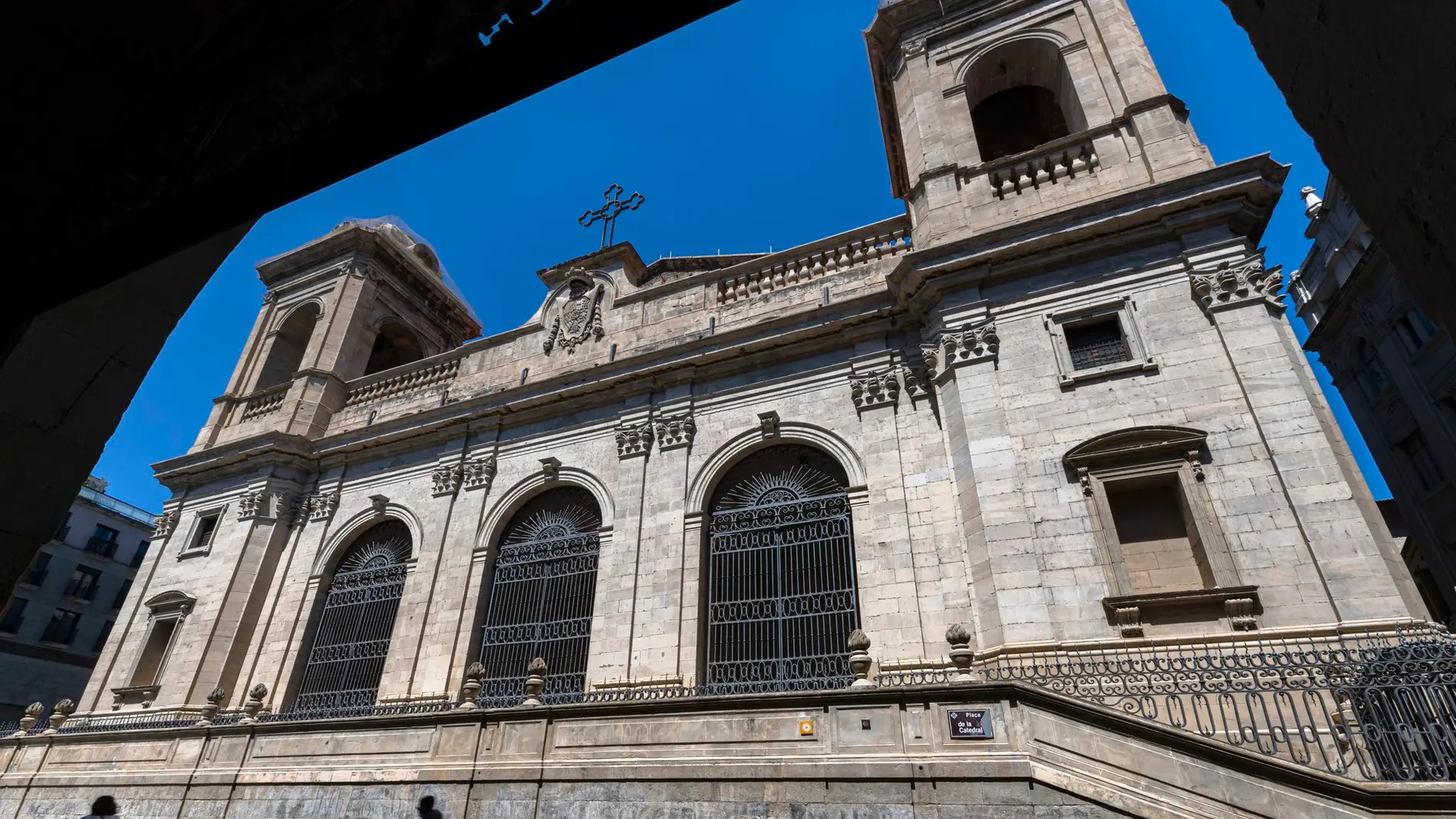 La Catedral Nueva de Lleida y sus dos Vírgenes: la Moreneta y la Virgen del Chichón