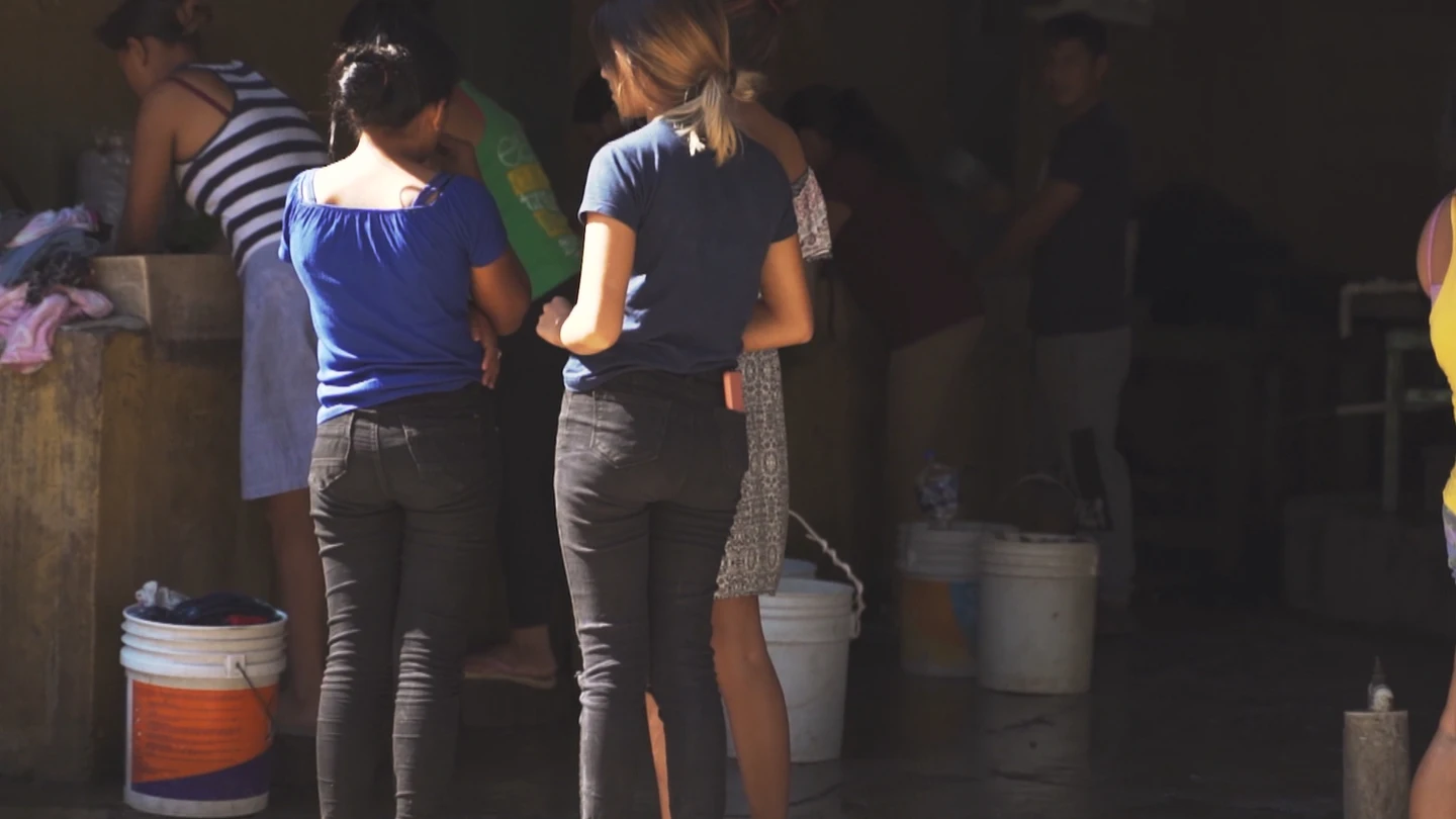 Violaciones, secuestros y extorsión: el drama de adolescentes centroamericanas en su camino migratorio a EEUU Violaciones, secuestros y extorsión: el drama de adolescentes centroamericanas en su camino migratorio a EEUU