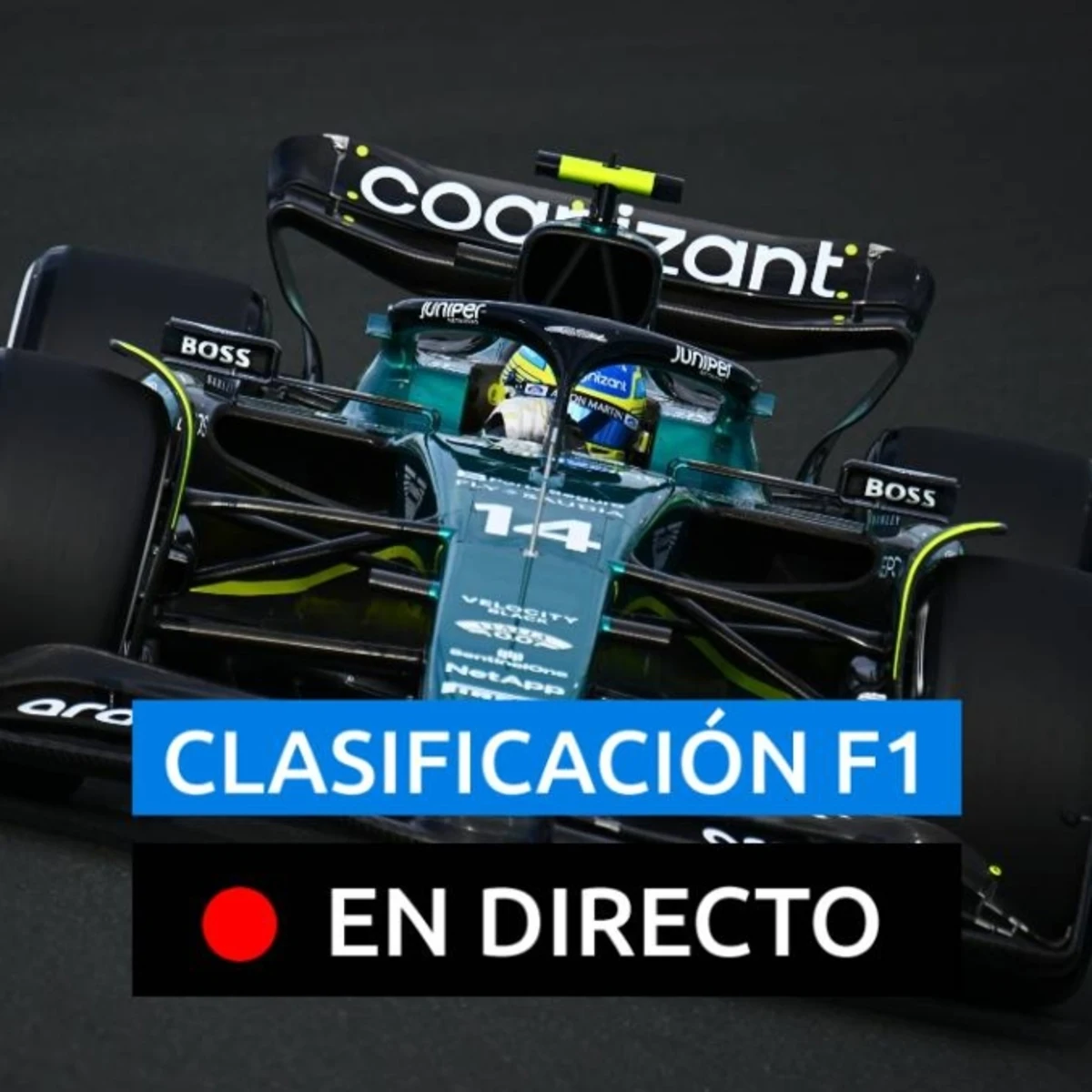 F1 2023 hoy, en directo | Clasificación GP de Arabia Saudí de Fórmula 1