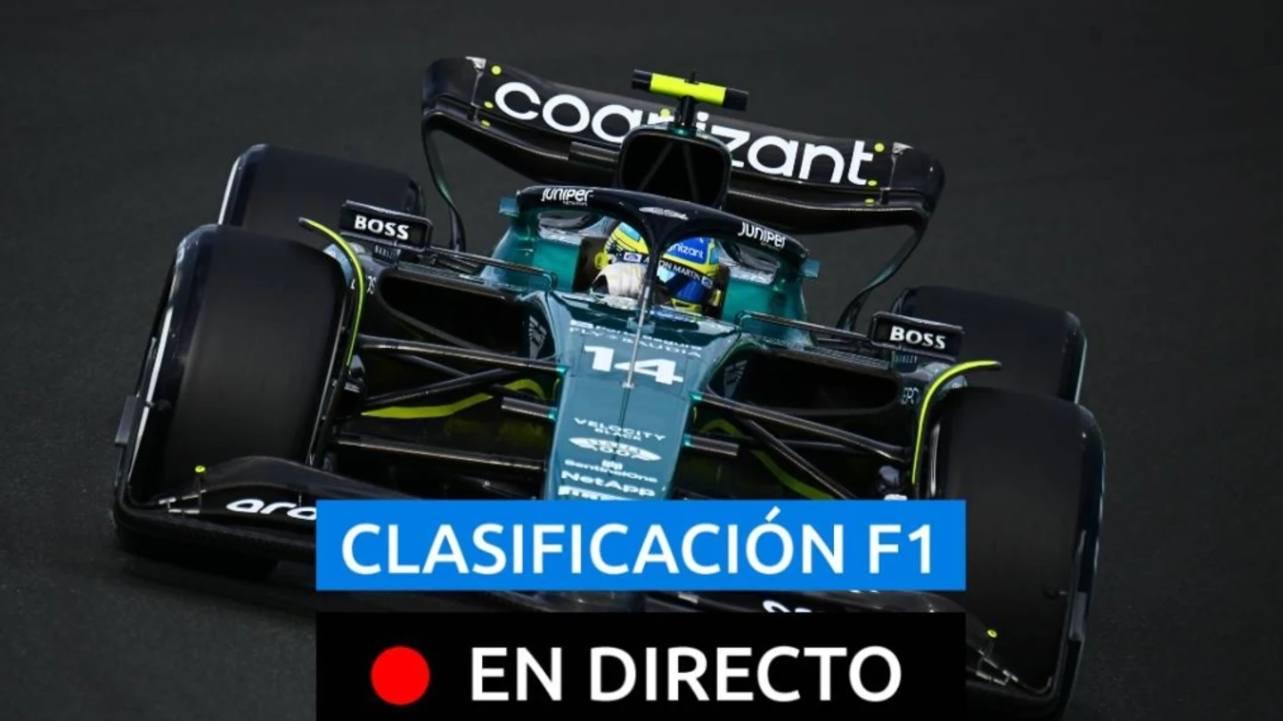 F1 2023 hoy, en directo | Clasificación GP de Arabia Saudí de Fórmula 1 F1 2023 hoy, en directo | Clasificación GP de Arabia Saudí de Fórmula 1
