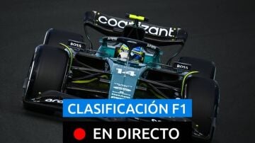 F1 2023 hoy, en directo | Clasificación GP de Arabia Saudí de Fórmula 1