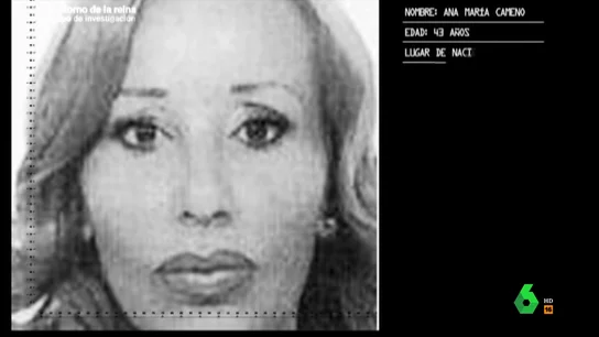 "Es la única mujer de la que se han fiado grandes narcotraficantes": así describió la Policía a la Reina de la Coca "Es la única mujer de la que se han fiado grandes narcotraficantes": así describió la Policía a la Reina de la Coca