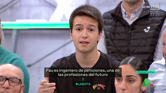 XPLICA JOVEN INGENIERO OS VAIS A QUEDAR SIN TRABAJADORES XPLICA JOVEN INGENIERO OS VAIS A QUEDAR SIN TRABAJADORES