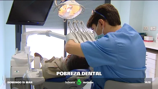 Pobreza dental Pobreza dental