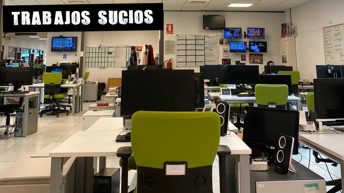 Sobre buenas personas y buenos periodistas Sobre buenas personas y buenos periodistas