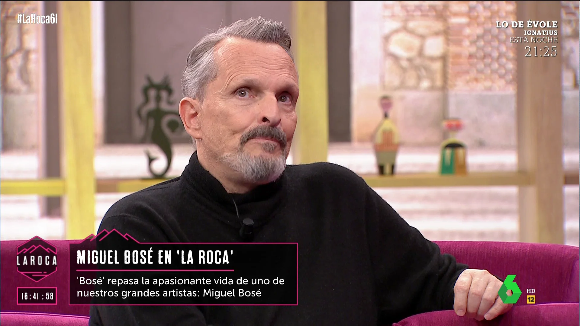 Miguel Bosé