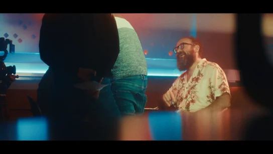 Jordi Évole sufre un ataque de cataplexia en plena entrevista con Ignatius Farray Jordi Évole sufre un ataque de cataplexia en plena entrevista con Ignatius Farray