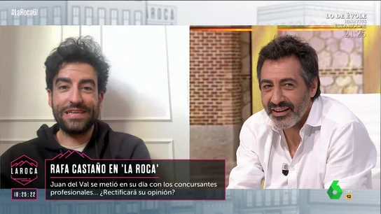 Juan del Val y Rafa Castaño Juan del Val y Rafa Castaño