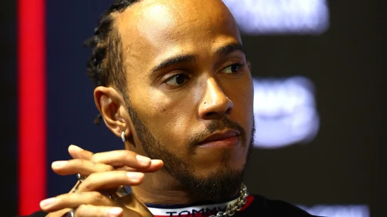 Lewis Hamilton, piloto de Mercedes Lewis Hamilton, piloto de Mercedes