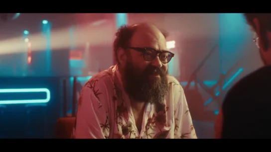 La confesión de Ignatius Farray que sorprende a Jordi Évole: "Soy un pu** fraude" La confesión de Ignatius Farray que sorprende a Jordi Évole: "Soy un pu** fraude"