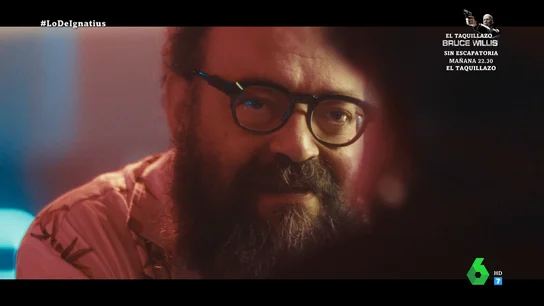 "No perdí la virginidad hasta los 28 o 29 años": Ignatius se sincera con Évole sobre su vida sentimental "No perdí la virginidad hasta los 28 o 29 años": Ignatius se sincera con Évole sobre su vida sentimental