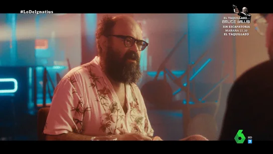 "Me he hecho pajas que han durado un fin de semana": Ignatius recuerda el "círculo vicioso" de su adicción al porno "Me he hecho pajas que han durado un fin de semana": Ignatius recuerda el "círculo vicioso" de su adicción al porno