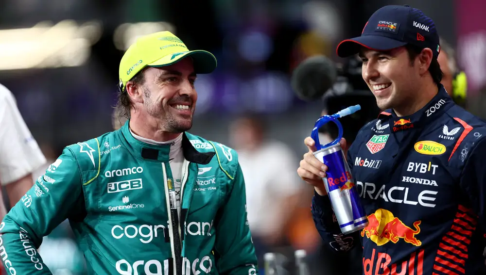 Fernando Alonso se quedó sin podio