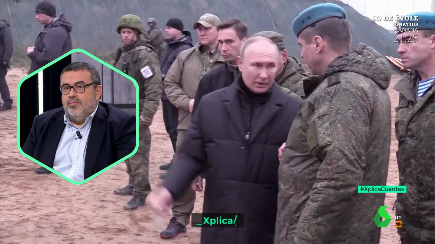 Putin, un "paria internacional a la altura de Al Bashir y Milošević": el análisis de un experto tras la orden de detención Putin, un "paria internacional a la altura de Al Bashir y Milošević": el análisis de un experto tras la orden de detención