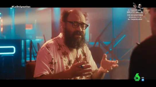 "Si no bebía cada hora, empezaba a temblar": así se dio cuenta Ignatius de que tenía un problema con el alcohol "Si no bebía cada hora, empezaba a temblar": así se dio cuenta Ignatius de que tenía un problema con el alcohol