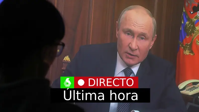 Putin hace una "visita sorpresa de trabajo" a Mariúpol