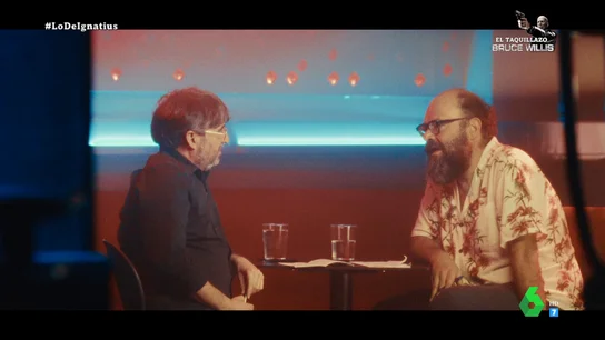 Ignatius en Lo de Évole Lo de Évole