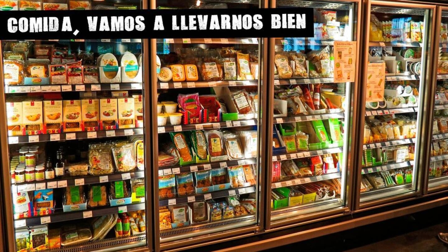 Las afirmaciones m&aacute;s enga&ntilde;osas sobre los alimentos