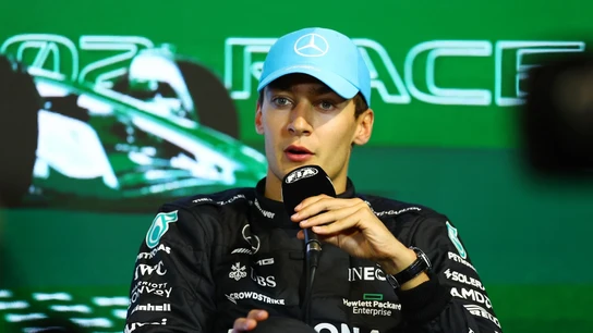 George Russell George Russell