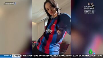 El castigo de Rauw Alejandro por perder su apuesta con Rosalía para el Barcelona - Madrid